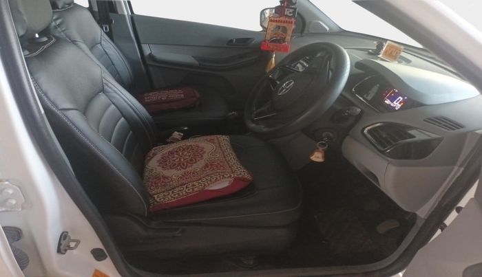 2022 Tata TIGOR XM PETROL, Petrol, Manual, 39,396 km, interior