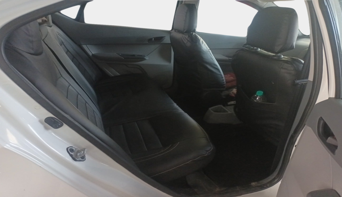 2022 Tata TIGOR XM PETROL, Petrol, Manual, 39,396 km, interior