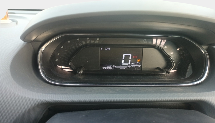 2022 Tata TIGOR XM PETROL, Petrol, Manual, 39,396 km, interior