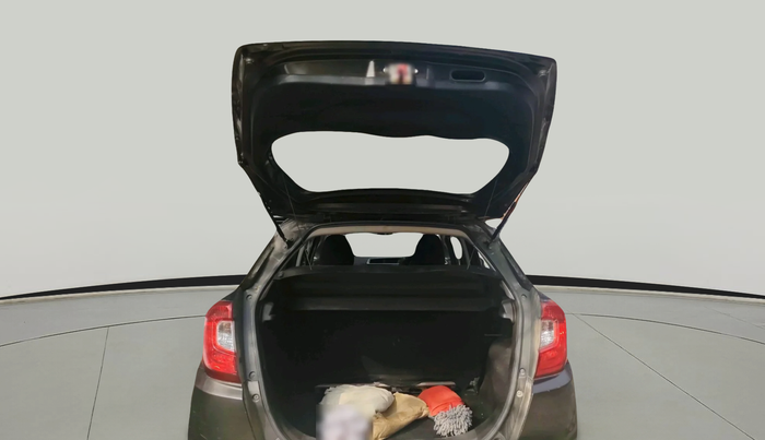 2018 Honda WR-V 1.5L I-DTEC VX MT, Diesel, Manual, 89,423 km, exterior