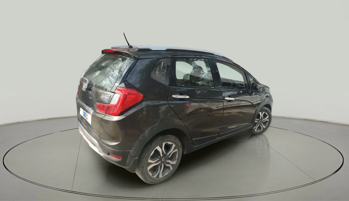 2018 Honda WR-V 1.5L I-DTEC VX MT, Diesel, Manual, 89,423 km, exterior