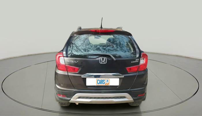 2018 Honda WR-V 1.5L I-DTEC VX MT, Diesel, Manual, 89,423 km, exterior