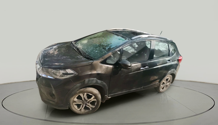 2018 Honda WR-V 1.5L I-DTEC VX MT, Diesel, Manual, 89,423 km, exterior