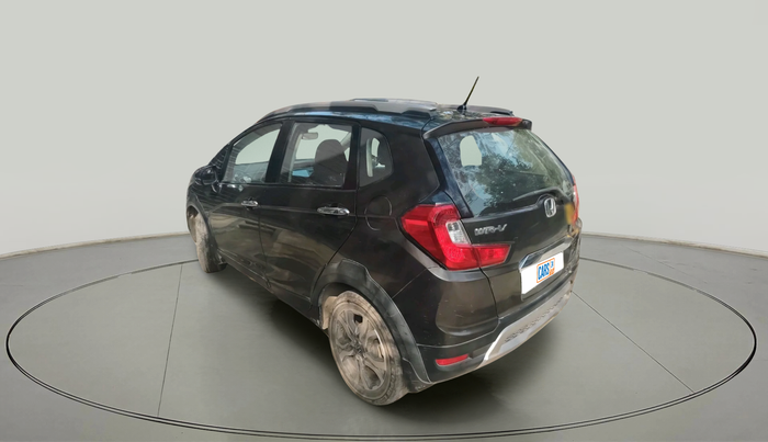 2018 Honda WR-V 1.5L I-DTEC VX MT, Diesel, Manual, 89,423 km, exterior