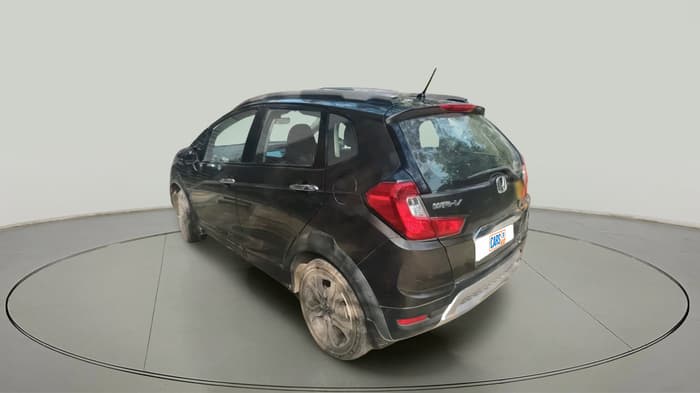 2018 Honda WR-V 1.5L I-DTEC VX MT, Diesel, Manual, 89,423 km, exterior