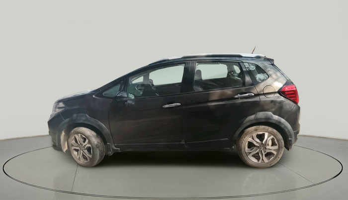 2018 Honda WR-V 1.5L I-DTEC VX MT, Diesel, Manual, 89,423 km, exterior