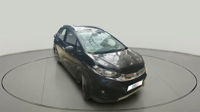 2018 Honda WR-V 1.5L I-DTEC VX MT, Diesel, Manual, 89,423 km, exterior