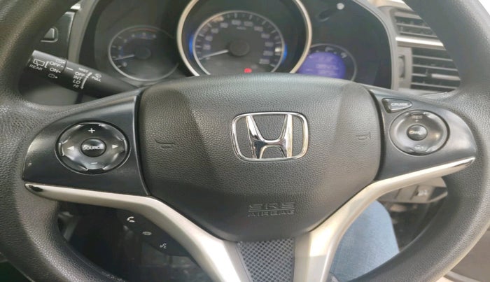 2018 Honda WR-V 1.5L I-DTEC VX MT, Diesel, Manual, 89,423 km, interior