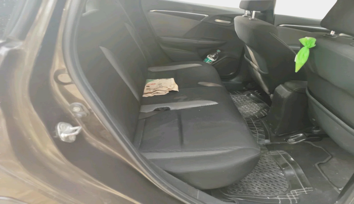 2018 Honda WR-V 1.5L I-DTEC VX MT, Diesel, Manual, 89,423 km, interior