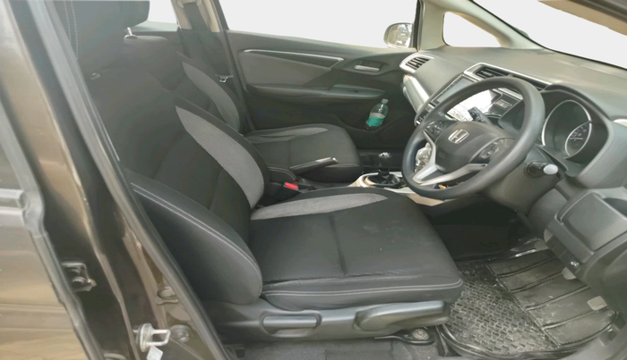 2018 Honda WR-V 1.5L I-DTEC VX MT, Diesel, Manual, 89,423 km, interior