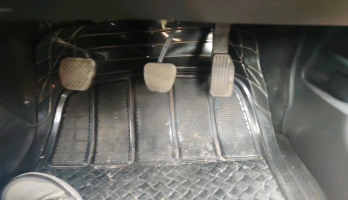 2018 Honda WR-V 1.5L I-DTEC VX MT, Diesel, Manual, 89,423 km, interior