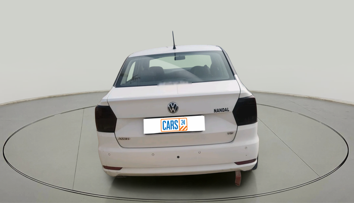 2019 Volkswagen Ameo TRENDLINE 1.5L, Diesel, Manual, 96,286 km, exterior