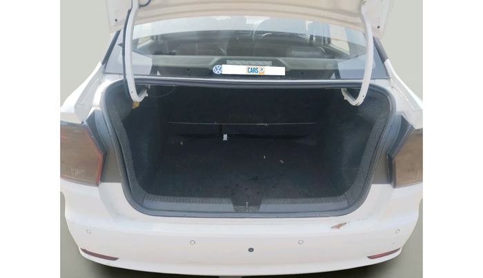 2019 Volkswagen Ameo TRENDLINE 1.5L, Diesel, Manual, 96,286 km, exterior