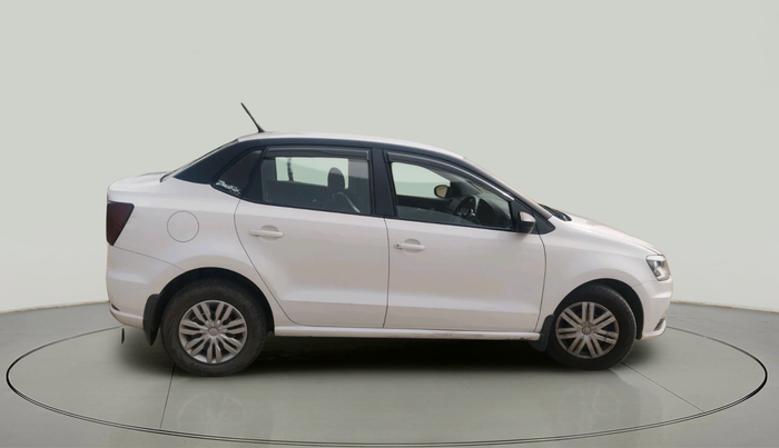 2019 Volkswagen Ameo TRENDLINE 1.5L, Diesel, Manual, 96,286 km, exterior