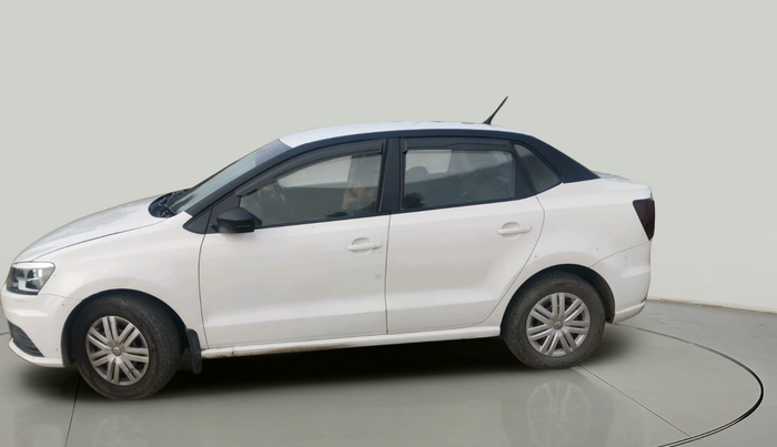 2019 Volkswagen Ameo TRENDLINE 1.5L, Diesel, Manual, 96,286 km, exterior