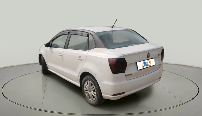 2019 Volkswagen Ameo TRENDLINE 1.5L, Diesel, Manual, 96,286 km, exterior