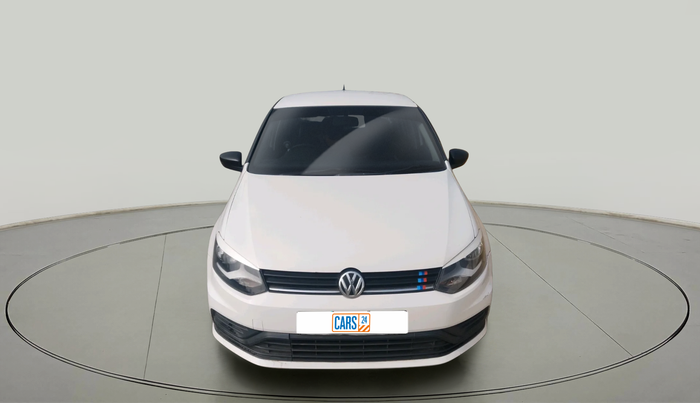 2019 Volkswagen Ameo TRENDLINE 1.5L, Diesel, Manual, 96,286 km, exterior