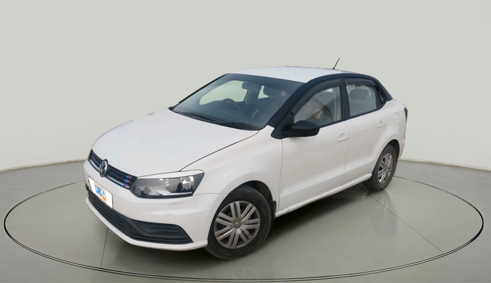 2019 Volkswagen Ameo TRENDLINE 1.5L, Diesel, Manual, 96,286 km, exterior