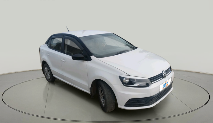 2019 Volkswagen Ameo TRENDLINE 1.5L, Diesel, Manual, 96,286 km, exterior