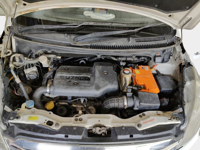 2018 Maruti Ertiga VDI SHVS, Diesel, Manual, 2,48,609 km, exterior
