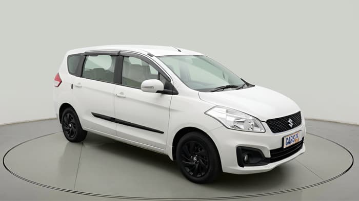 2018 Maruti Ertiga VDI SHVS, Diesel, Manual, 2,48,609 km, exterior