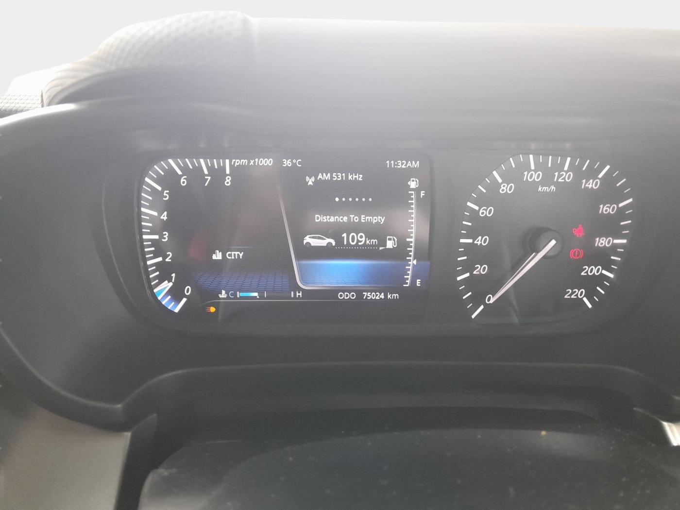2021 Tata ALTROZ XZ PETROL, Petrol, Manual, 75,024 km, interior