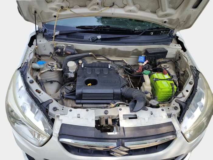 2015 Maruti Alto K10 VXI, Petrol, Manual, 59,309 km, exterior