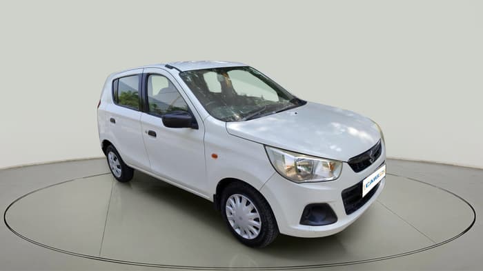 2015 Maruti Alto K10 VXI, Petrol, Manual, 59,309 km, exterior