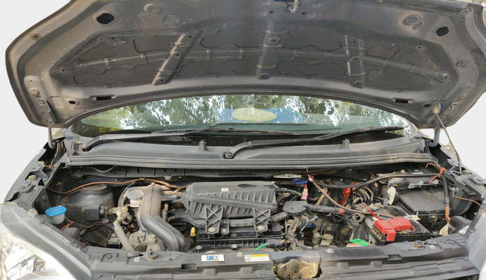 2022 Maruti New Wagon-R VXI 1.0, Petrol, Manual, 57,546 km, exterior