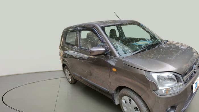 2022 Maruti New Wagon-R VXI 1.0, Petrol, Manual, 57,546 km, exterior