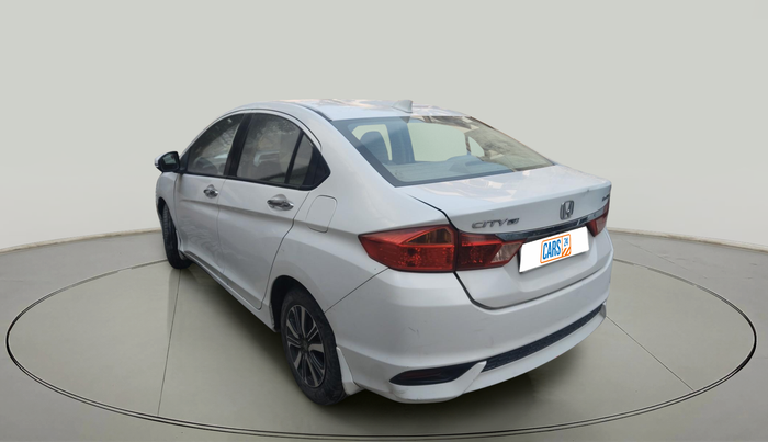 2017 Honda City 1.5L I-VTEC V MT, Petrol, Manual, 75,999 km, exterior