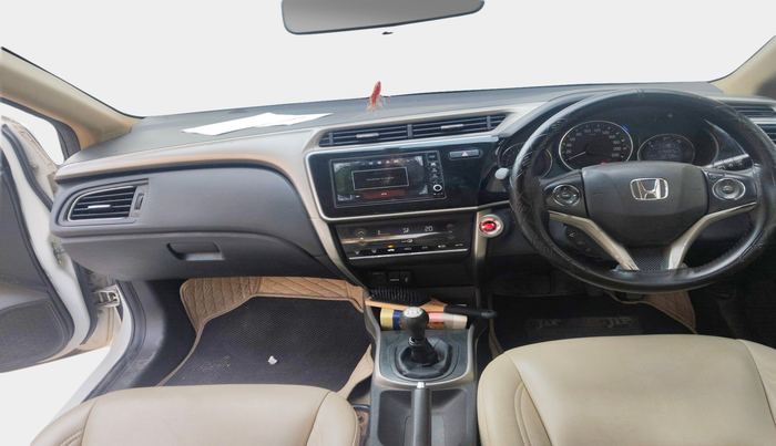 2017 Honda City 1.5L I-VTEC V MT, Petrol, Manual, 75,999 km, interior