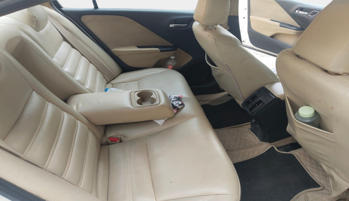 2017 Honda City 1.5L I-VTEC V MT, Petrol, Manual, 75,999 km, interior