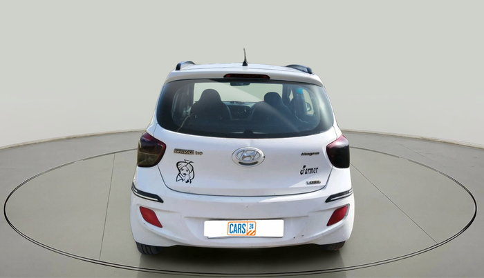 2013 Hyundai Grand i10 MAGNA 1.1 CRDI, Diesel, Manual, 1,19,347 km, exterior