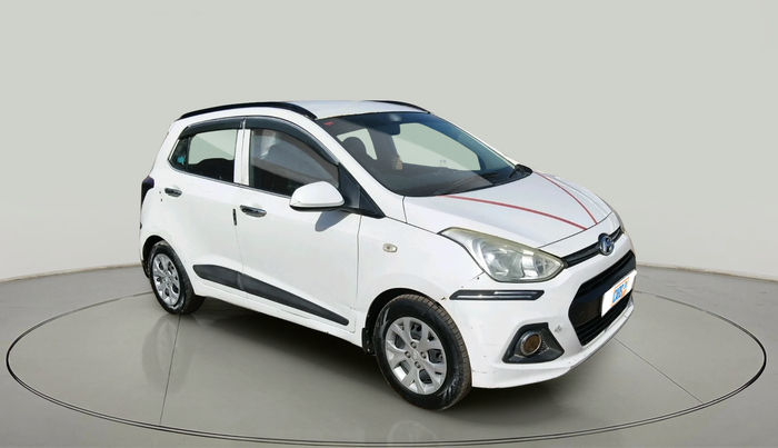 2013 Hyundai Grand i10 MAGNA 1.1 CRDI, Diesel, Manual, 1,19,347 km, exterior