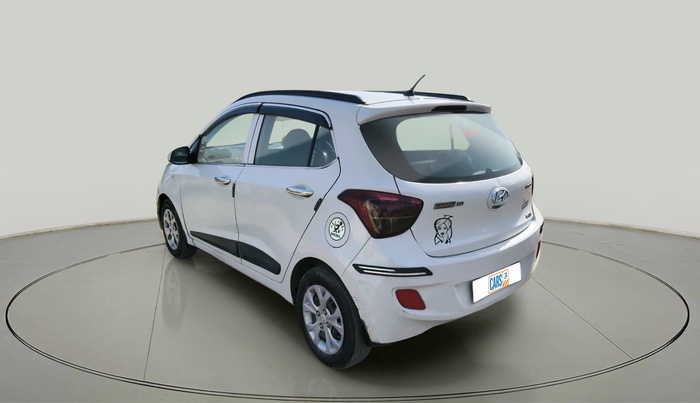 2013 Hyundai Grand i10 MAGNA 1.1 CRDI, Diesel, Manual, 1,19,347 km, exterior