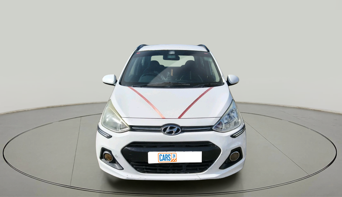 2013 Hyundai Grand i10 MAGNA 1.1 CRDI, Diesel, Manual, 1,19,347 km, exterior