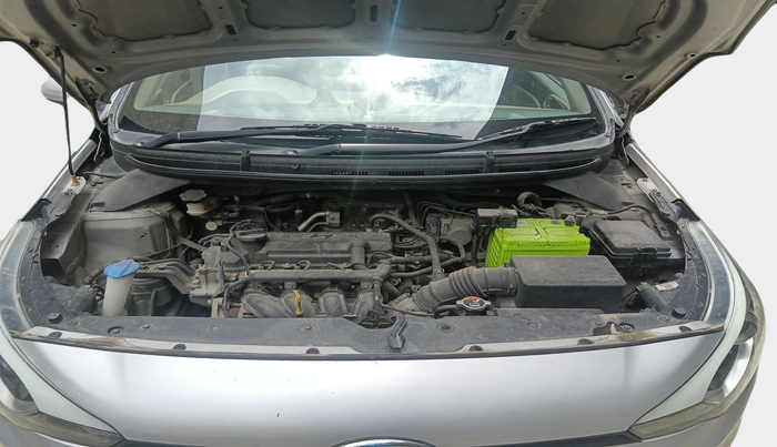 2016 Hyundai Elite i20 ASTA 1.2, Petrol, Manual, 1,04,254 km, exterior