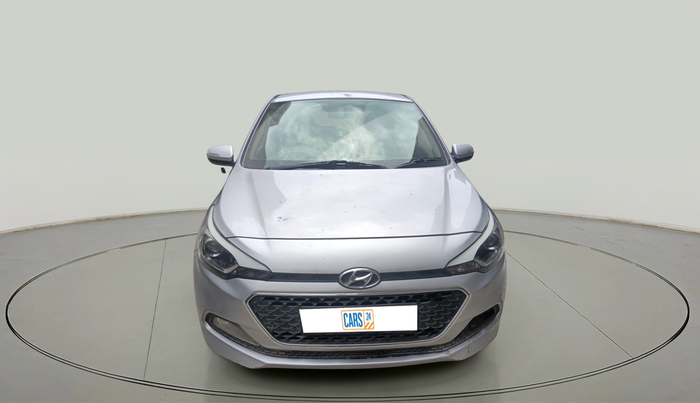 2016 Hyundai Elite i20 ASTA 1.2, Petrol, Manual, 1,04,254 km, exterior