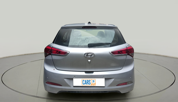 2016 Hyundai Elite i20 ASTA 1.2, Petrol, Manual, 1,04,254 km, exterior