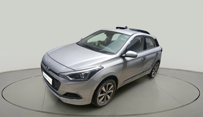 2016 Hyundai Elite i20 ASTA 1.2, Petrol, Manual, 1,04,254 km, exterior
