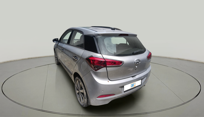2016 Hyundai Elite i20 ASTA 1.2, Petrol, Manual, 1,04,254 km, exterior