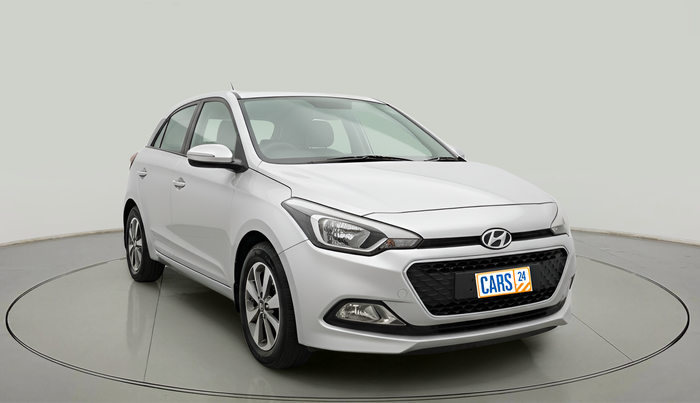 2016 Hyundai Elite i20 ASTA 1.2, Petrol, Manual, 1,04,254 km, exterior
