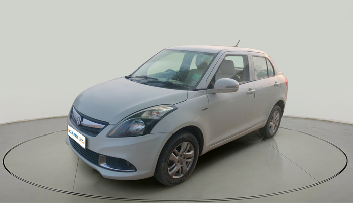 2015 Maruti Swift Dzire ZDI, Diesel, Manual, 1,20,547 km, exterior