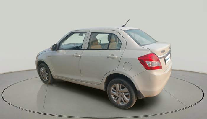 2015 Maruti Swift Dzire ZDI, Diesel, Manual, 1,20,547 km, exterior