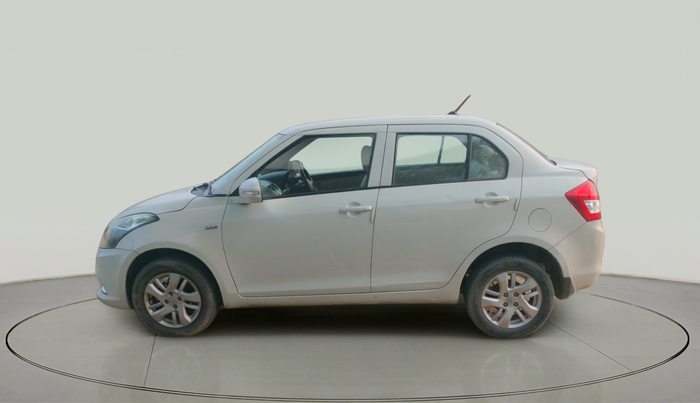 2015 Maruti Swift Dzire ZDI, Diesel, Manual, 1,20,547 km, exterior