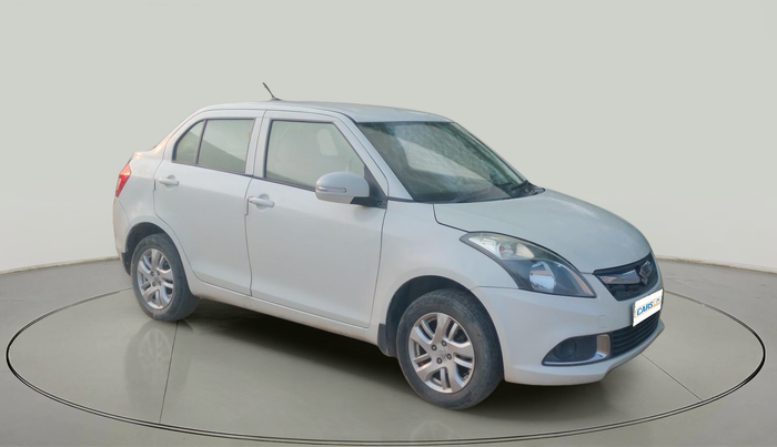 2015 Maruti Swift Dzire ZDI, Diesel, Manual, 1,20,547 km, exterior