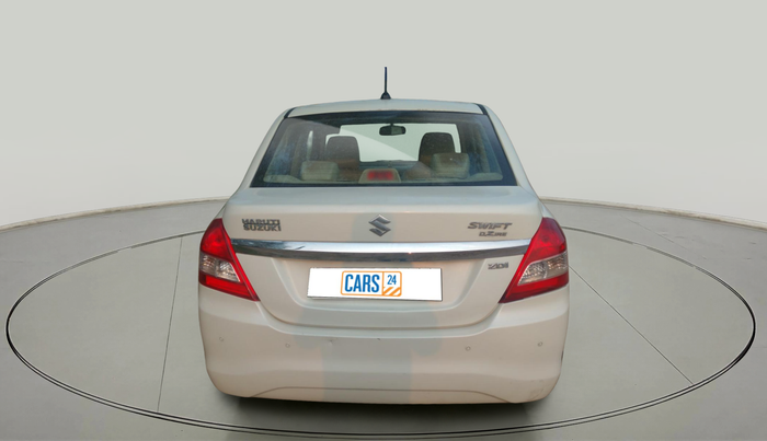 2015 Maruti Swift Dzire ZDI, Diesel, Manual, 1,20,547 km, exterior