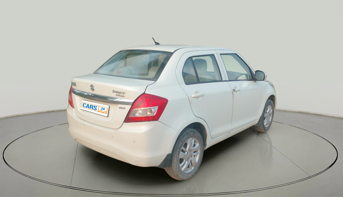 2015 Maruti Swift Dzire ZDI, Diesel, Manual, 1,20,547 km, exterior