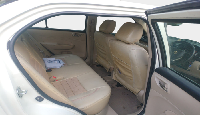 2015 Maruti Swift Dzire ZDI, Diesel, Manual, 1,20,547 km, interior